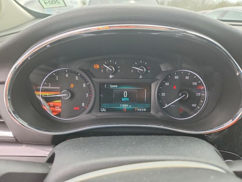Aukcja sprzedaży 2018 Buick Encore, vin: KL4CJASB6JB567294, numer aukcji: 48796006