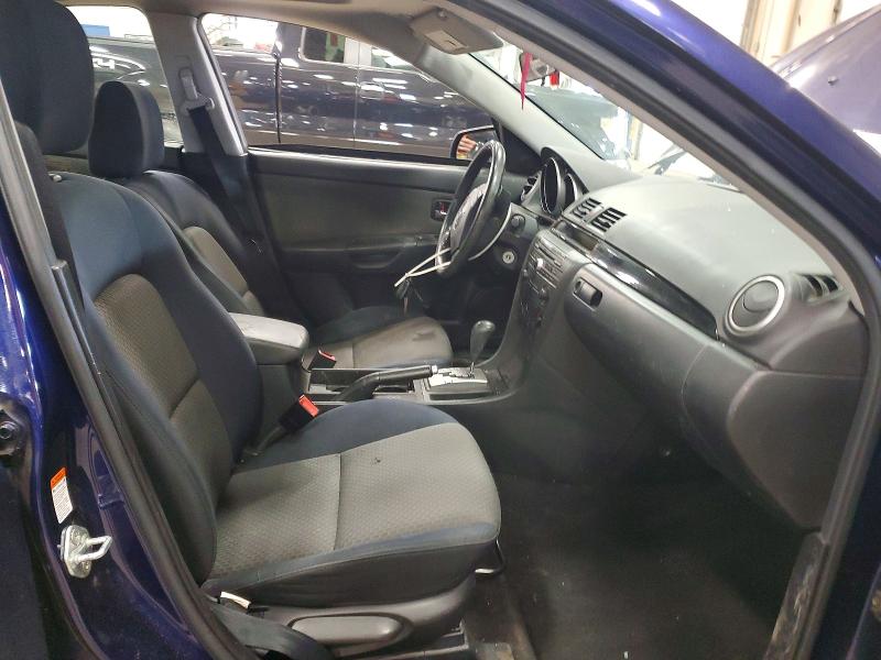 Aukcja sprzedaży 2005 Mazda 3, vin: JM1BK32F851348958, numer aukcji: 48950726