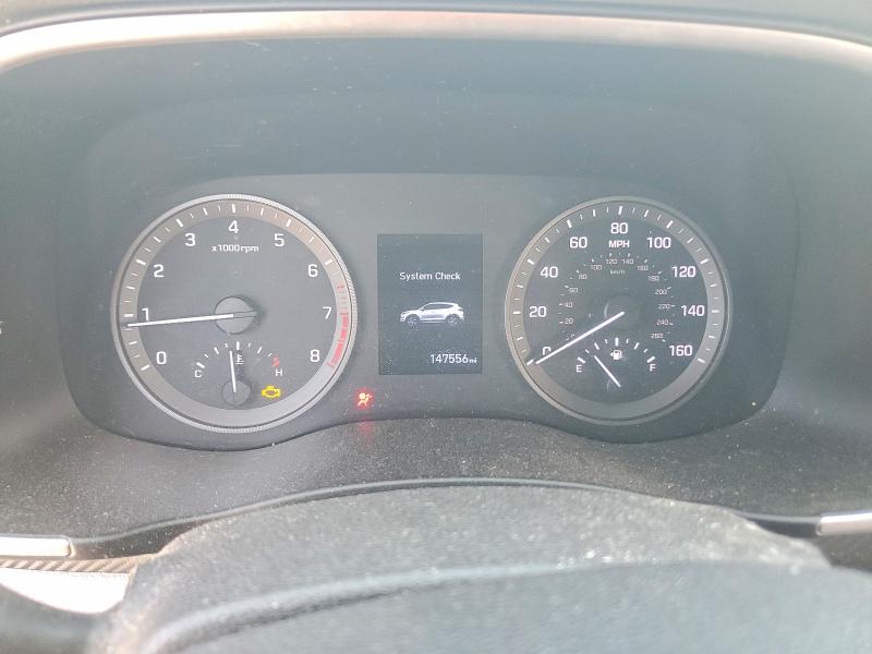 2019 Hyundai Tucson მანქანა იყიდება აუქციონზე, vin: KM8J23A43KU918351, აუქციონის ნომერი: 48572406
