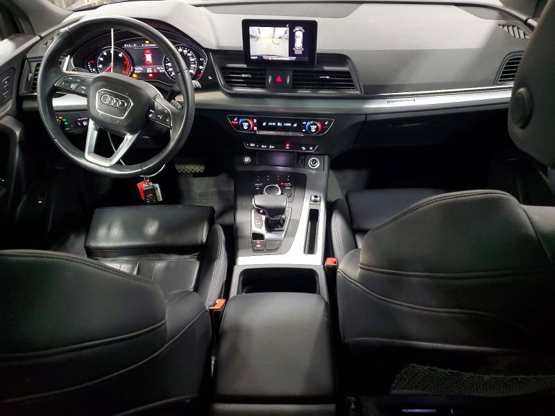 Продаж на аукціоні авто 2020 Audi Q5, vin: WA1ANAFY0L2114639, номер лоту: 51670736