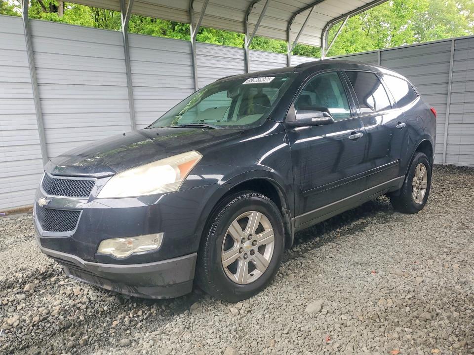 Auction sale of the 2012 Chevrolet Traverse, vin: 1GNKVGED6CJ293732, lot number: 51668996