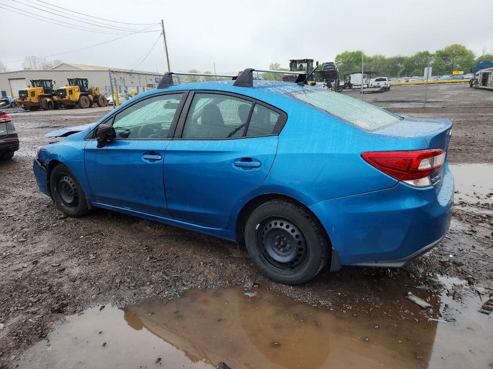 Aukcja sprzedaży 2018 Subaru Impreza, vin: 4S3GKAA61J3620177, numer aukcji: 51790566