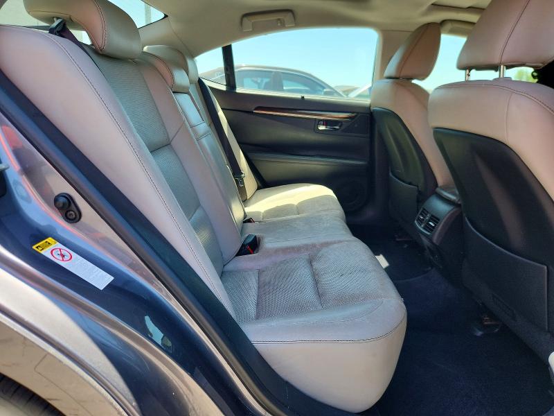 Продаж на аукціоні авто 2013 Lexus Es, vin: JTHBK1GG2D2055070, номер лоту: 50322586