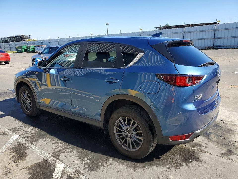 Aukcja sprzedaży 2021 Mazda Cx-5, vin: JM3KFBCM3M0448442, numer aukcji: 51899676
