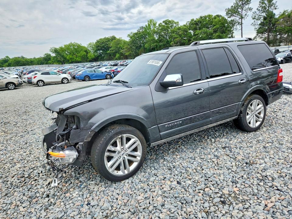 51901656 :رقم المزاد ، 1FMJU1LT3HEA42550 vin ، 2017 Ford Expedition مزاد بيع