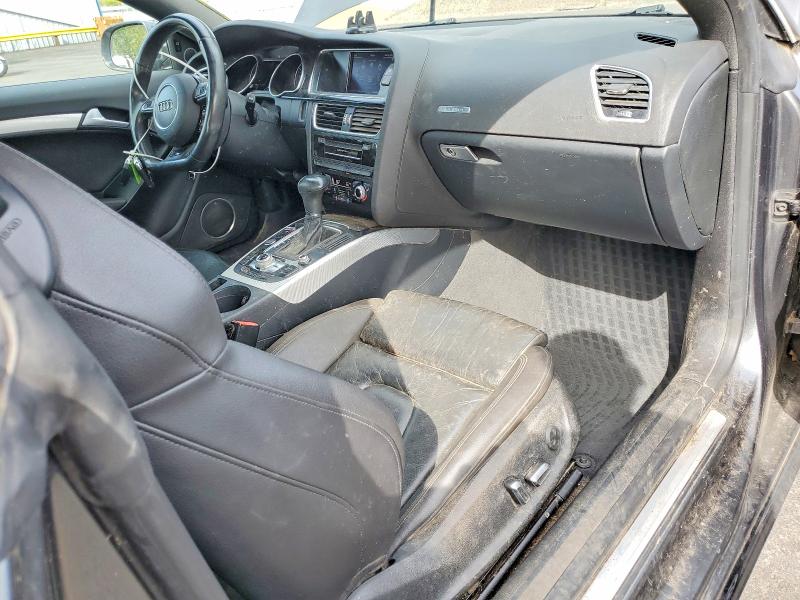 50450126 :رقم المزاد ، WAUD2AFR2HA000818 vin ، 2017 Audi A5 مزاد بيع