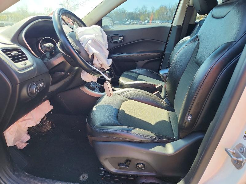 Aukcja sprzedaży 2021 Jeep Compass, vin: 3C4NJDBBXMT551568, numer aukcji: 49809986