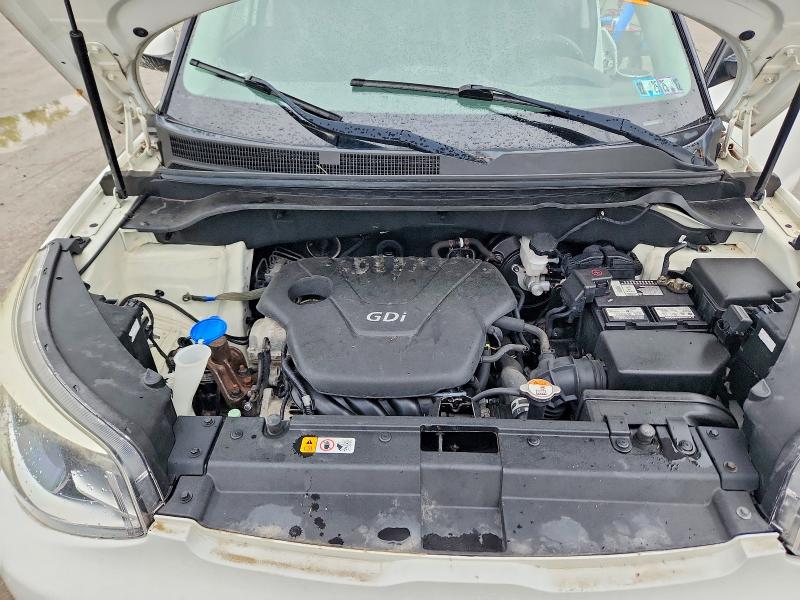 2014 Kia Soul მანქანა იყიდება აუქციონზე, vin: KNDJN2A28E7107099, აუქციონის ნომერი: 51578026