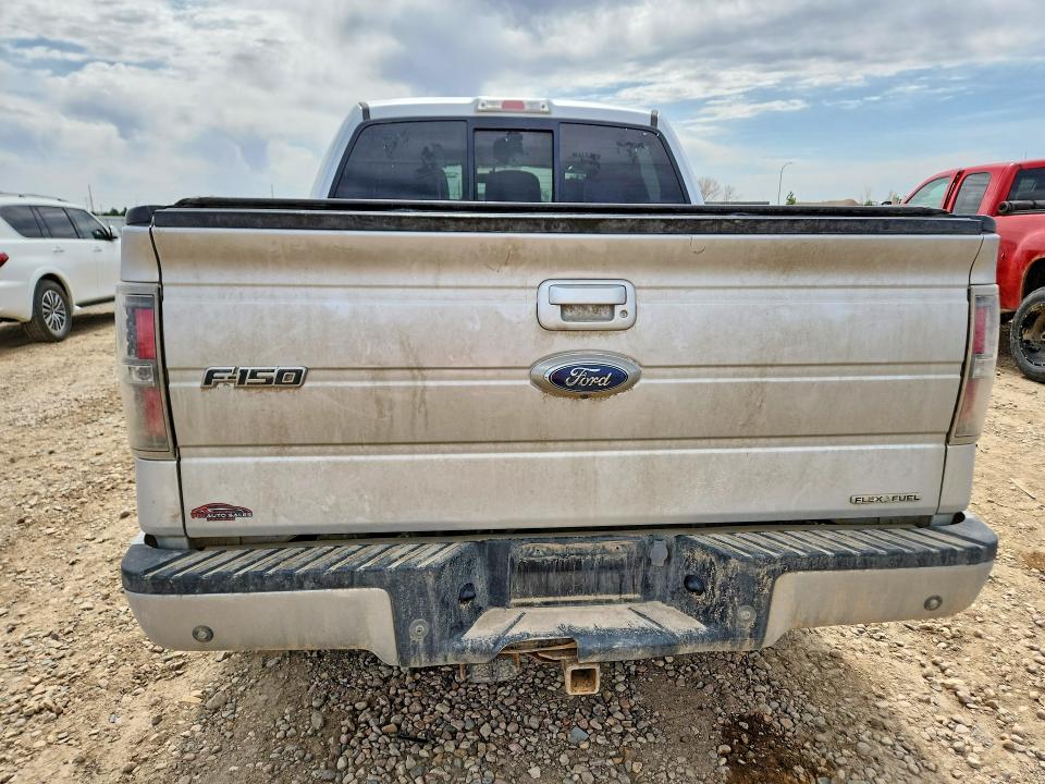 Продаж на аукціоні авто 2011 Ford F150, vin: 1FTFW1EF9BFA62198, номер лоту: 50672206