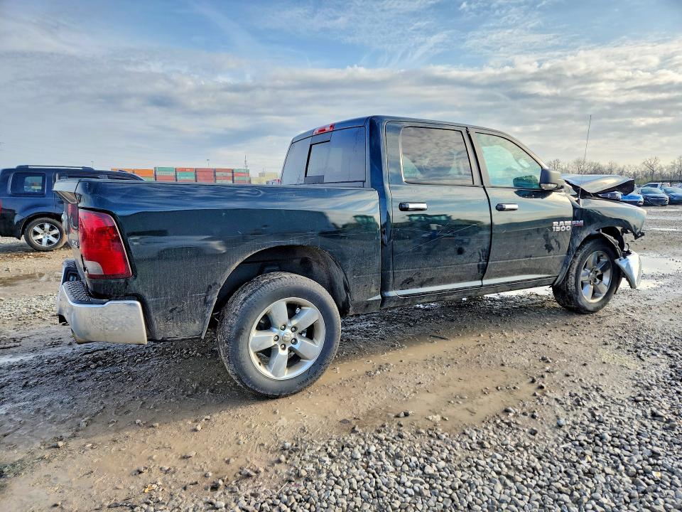 Продажа на аукционе авто 2017 Ram 1500, vin: 3C6RR7LT9HG593061, номер лота: 48436046
