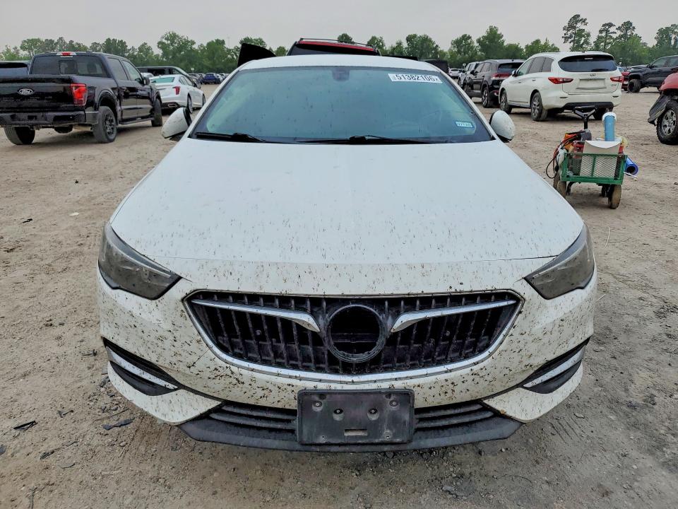 Продажа на аукционе авто 2018 Buick Regal, vin: W04GL6SX4J1108839, номер лота: 51382106