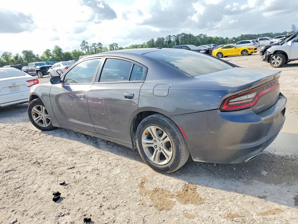 Продажа на аукционе авто 2018 Dodge Charger, vin: 2C3CDXBG6JH239008, номер лота: 50178446
