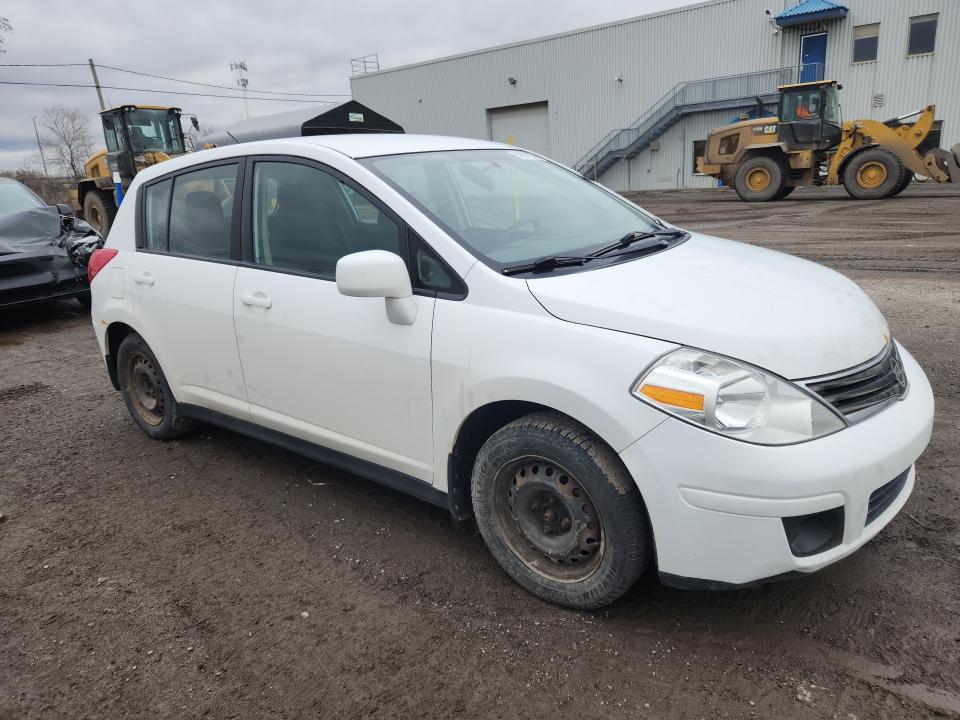 Продажа на аукционе авто 2011 Nissan Versa, vin: 3N1BC1CPXBL395666, номер лота: 52037236