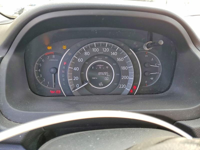Продаж на аукціоні авто 2016 Honda Cr-v, vin: 2HKRM4H30GH107094, номер лоту: 50711486