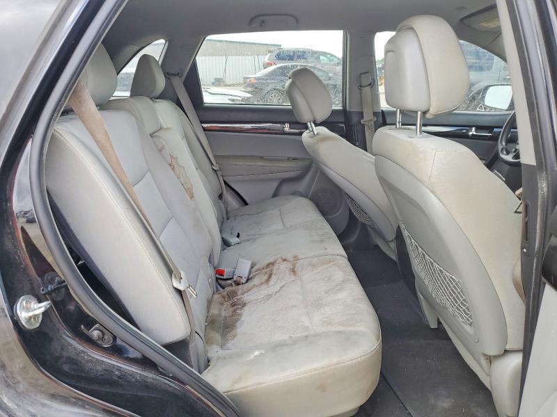 Продаж на аукціоні авто 2013 Kia Sorento, vin: 5XYKT3A61DG415235, номер лоту: 48525346