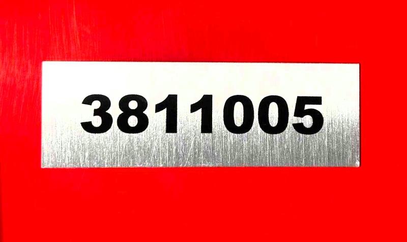 Продажа на аукционе авто 2026 Oteh Industrial, vin: 3811005, номер лота: 50556666