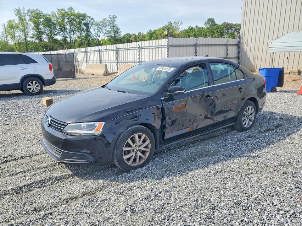Auction sale of the 2013 Volkswagen Jetta, vin: 3VWDX7AJ0DM414165, lot number: 49181806