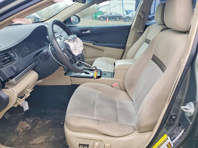48276506 :رقم المزاد ، 4T4BF1FKXCR183315 vin ، 2012 Toyota Camry مزاد بيع
