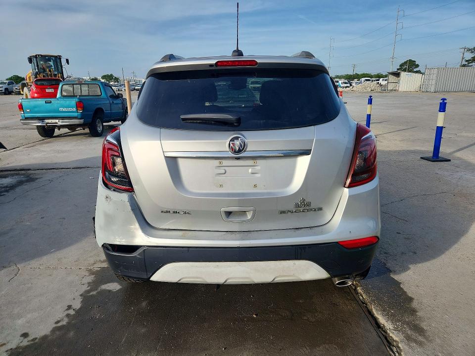 Продажа на аукционе авто 2017 Buick Encore, vin: KL4CJASB3HB001068, номер лота: 47932246