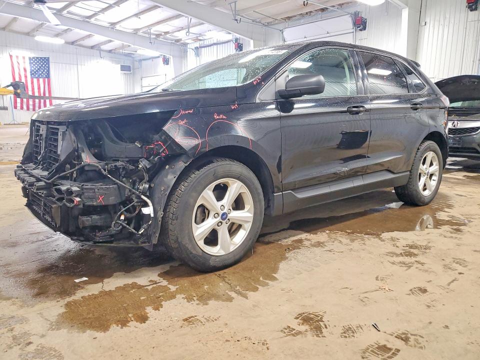 2017 Ford Edge მანქანა იყიდება აუქციონზე, vin: 2FMPK3G96HBC16164, აუქციონის ნომერი: 47061416