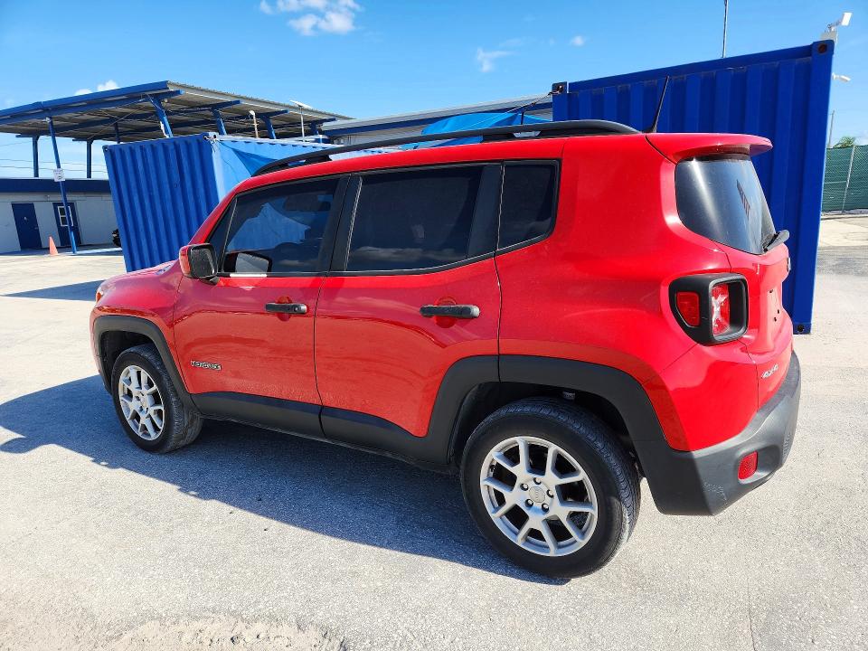 49713896 :رقم المزاد ، ZACNJBBB9LPL06980 vin ، 2020 Jeep Renegade مزاد بيع