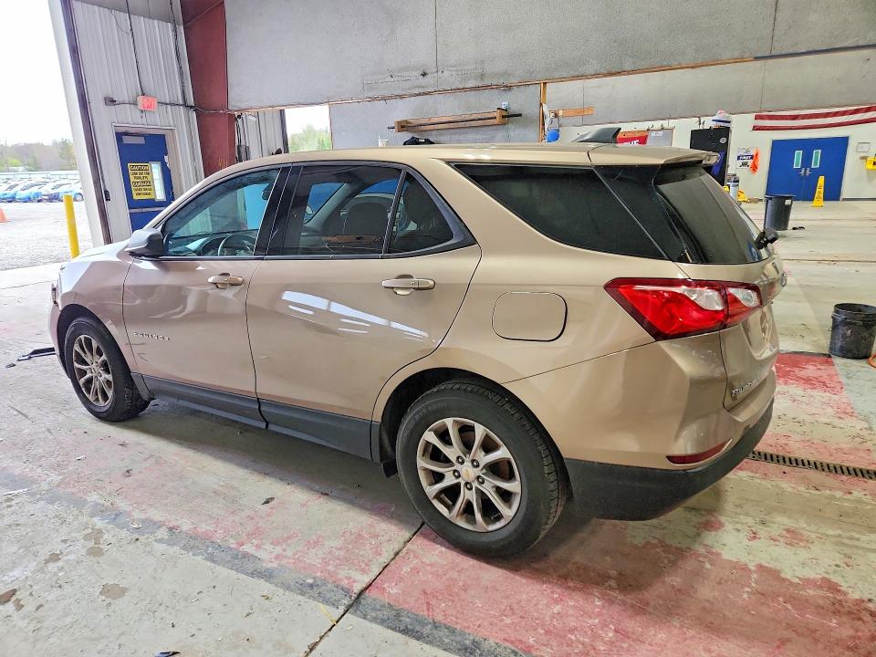 2019 Chevrolet Equinox მანქანა იყიდება აუქციონზე, vin: 2GNAXHEV4K6254590, აუქციონის ნომერი: 50532216