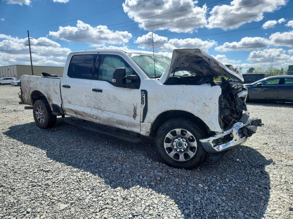 49559496 :رقم المزاد ، 1FT7W2BN5PEC16070 vin ، 2023 Ford F250 مزاد بيع
