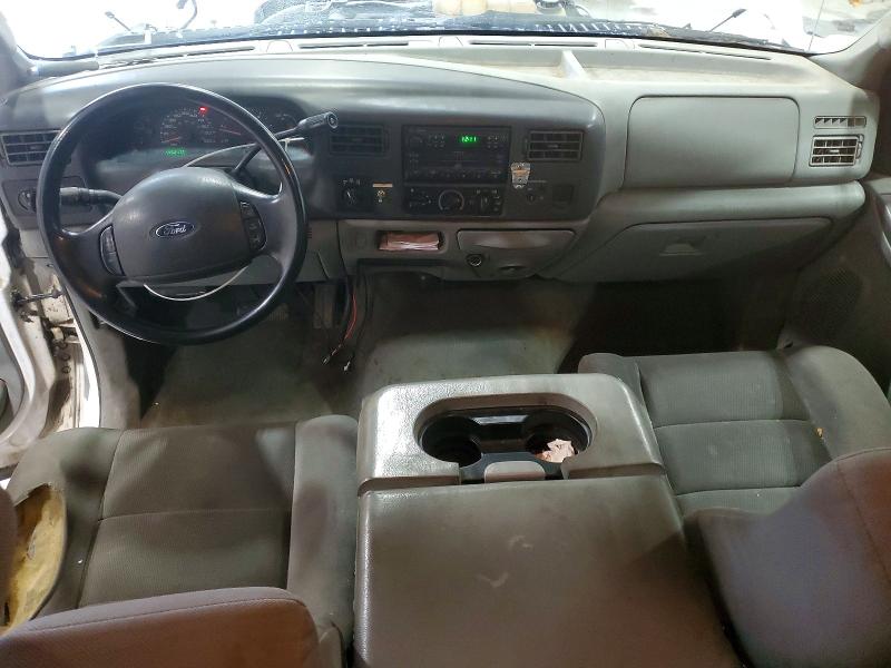 Aukcja sprzedaży 2004 Ford F250, vin: 1FTNX21L24EE08501, numer aukcji: 48612066