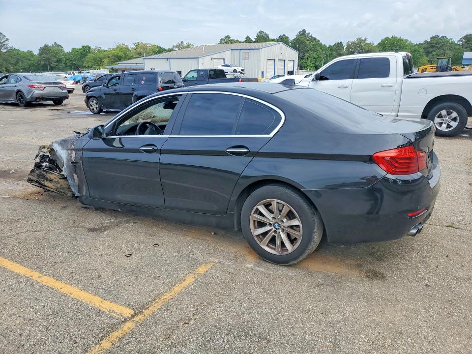 2014 Bmw 528 მანქანა იყიდება აუქციონზე, vin: WBA5A5C59ED505944, აუქციონის ნომერი: 50897066