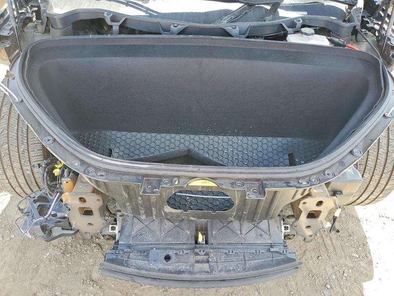 49504856 :رقم المزاد ، 7SAXCBE65NF350346 vin ، 2022 Tesla Model X مزاد بيع