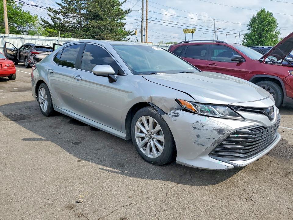 Продажа на аукционе авто 2019 Toyota Camry, vin: 4T1B11HK2KU270243, номер лота: 50955476