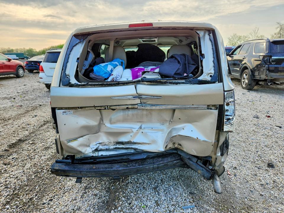 Aukcja sprzedaży 2016 Chrysler Town & Country, vin: 2C4RC1BG5GR291769, numer aukcji: 49880996