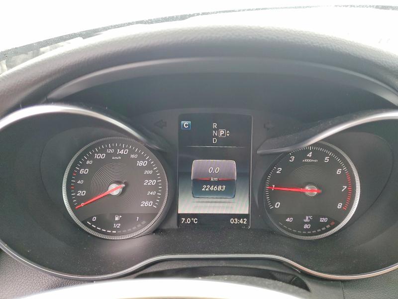 Продажа на аукционе авто 2015 Mercedes-benz C, vin: 55SWF4KB5FU022454, номер лота: 47613216