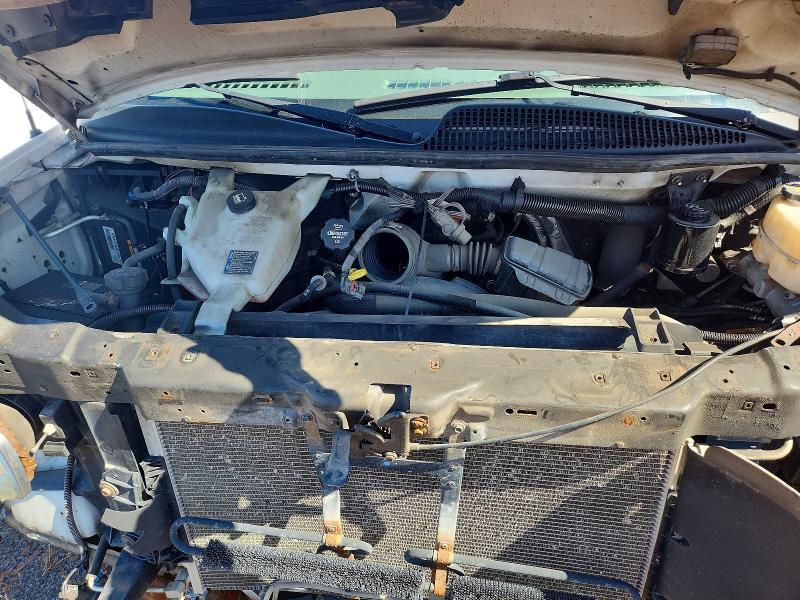 2017 Chevrolet Express G3500 მანქანა იყიდება აუქციონზე, vin: 1GAZGNFGXH1345572, აუქციონის ნომერი: 78748355