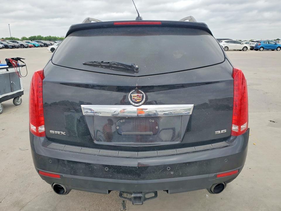 Продажа на аукционе авто 2015 Cadillac Srx, vin: 3GYFNBE36FS545433, номер лота: 47701646