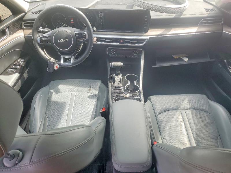 Продажа на аукционе авто 2022 Kia K5, vin: 5XXG34J24NG114375, номер лота: 50610776