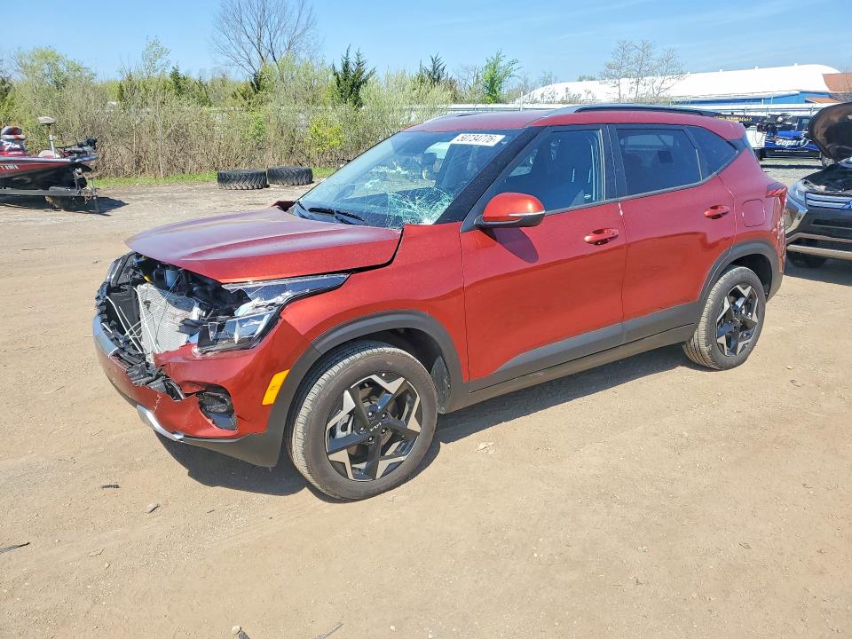 Aukcja sprzedaży 2026 Kia Seltos, vin: KNDEUCAA1T7874856, numer aukcji: 50734776