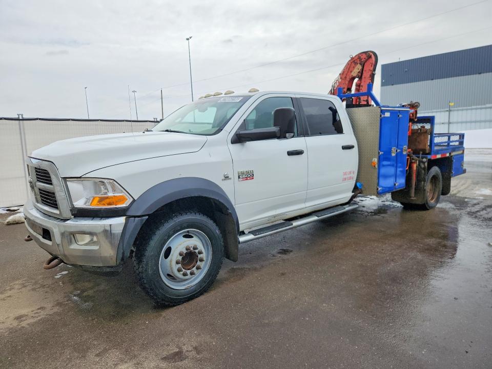Aukcja sprzedaży 2011 Dodge Ram 5500, vin: 3D6WU7CL2BG503163, numer aukcji: 47906236