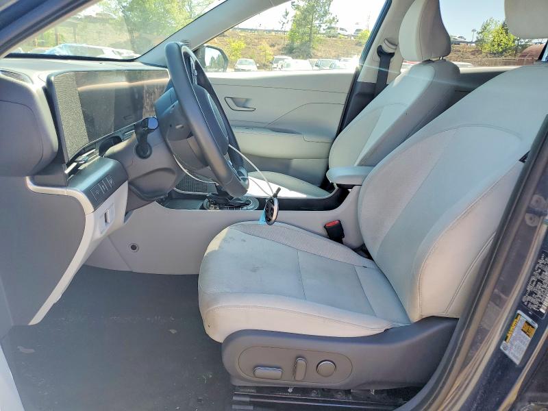Продажа на аукционе авто 2025 Hyundai Kona, vin: KM8HB3AB3SU200537, номер лота: 49100346