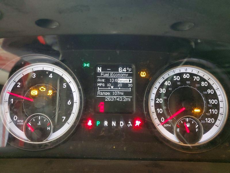 Продаж на аукціоні авто 2014 Ram 2500, vin: 3C6UR5CJXEG269447, номер лоту: 49564136
