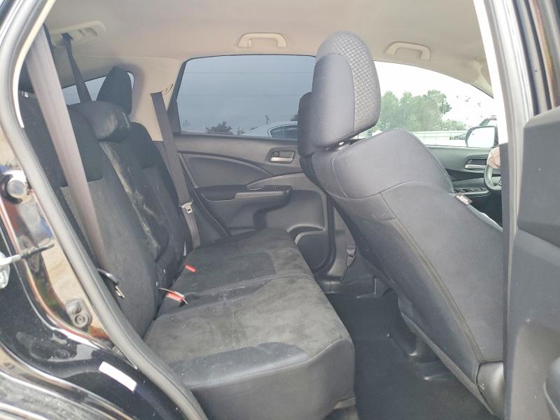 48976446 :رقم المزاد ، 3CZRM3H31FG709417 vin ، 2015 Honda Cr-v مزاد بيع