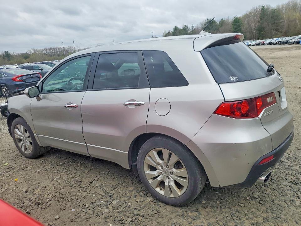 2011 Acura Rdx მანქანა იყიდება აუქციონზე, vin: 5J8TB1H21BA008044, აუქციონის ნომერი: 51063566