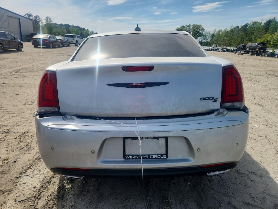 Продажа на аукционе авто 2021 Chrysler 300, vin: 2C3CCABG9MH545477, номер лота: 49487316