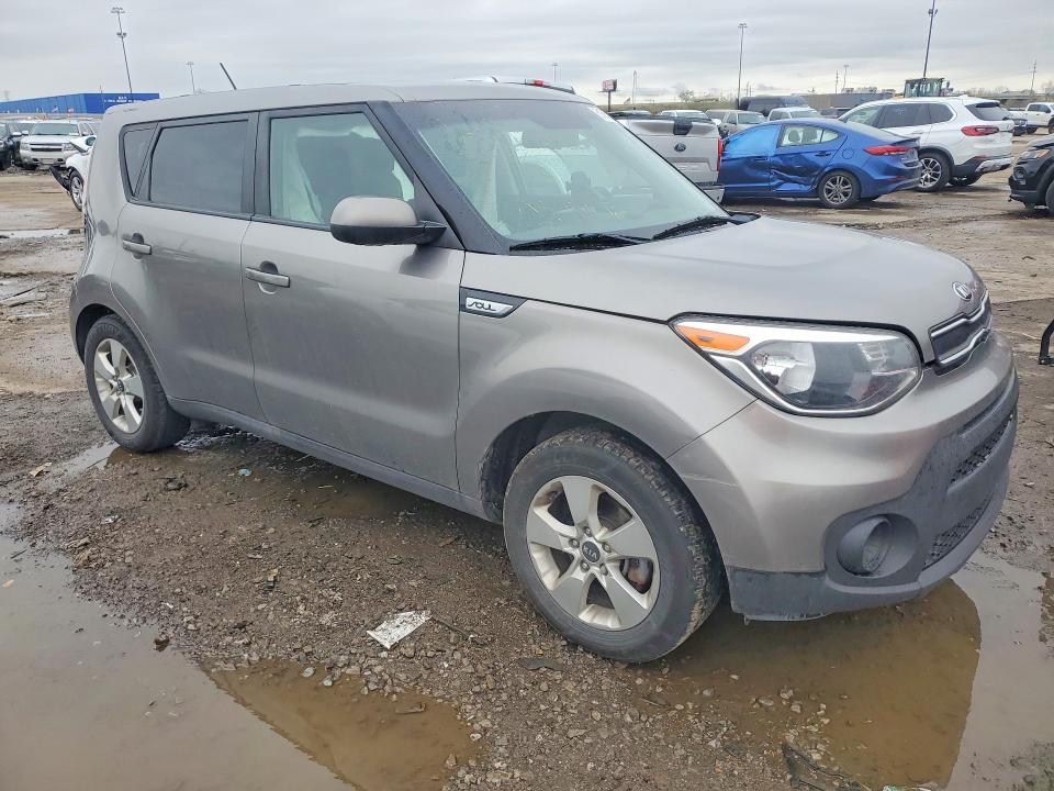 Aukcja sprzedaży 2017 Kia Soul, vin: KNDJN2A20H7492422, numer aukcji: 51667236