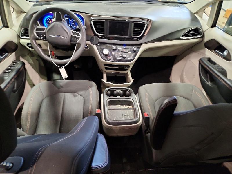 Продаж на аукціоні авто 2018 Chrysler Pacifica, vin: 2C4RC1FGXJR278890, номер лоту: 51502426