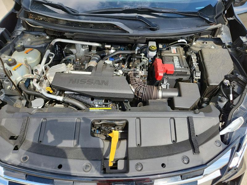 50813806 :رقم المزاد ، 5N1BT3AB3RC675768 vin ، 2024 Nissan Rogue مزاد بيع