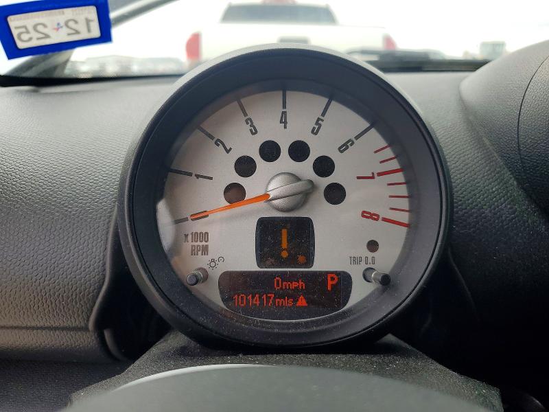 50805316 :رقم المزاد ، WMWSS1C53DWN94003 vin ، 2013 Mini Cooper مزاد بيع