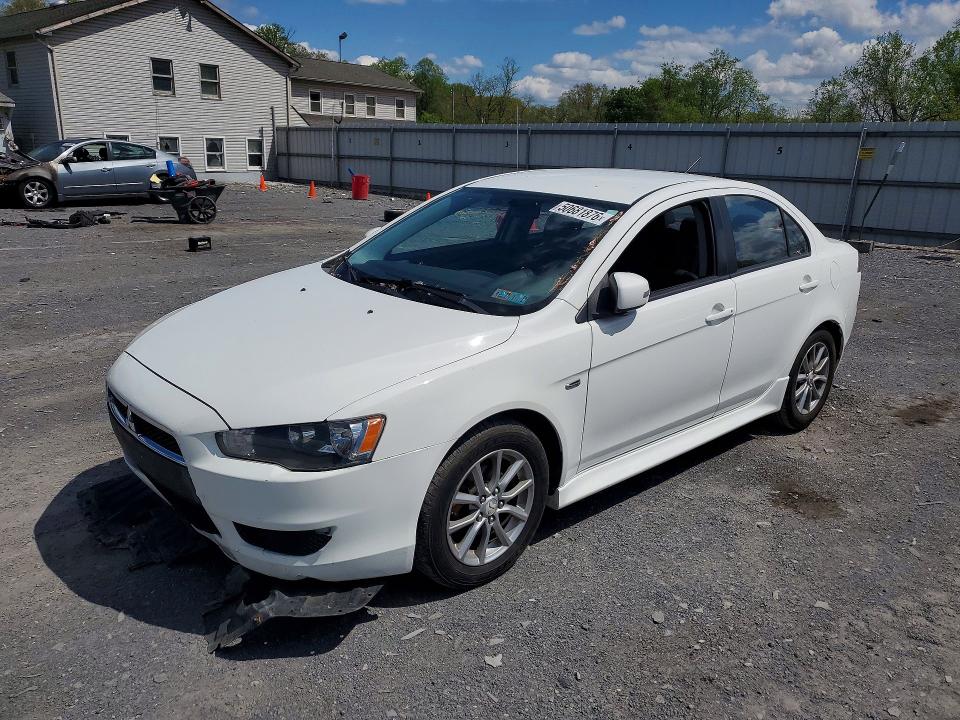 Продаж на аукціоні авто 2015 Mitsubishi Lancer, vin: JA32U2FU3FU002604, номер лоту: 50681876