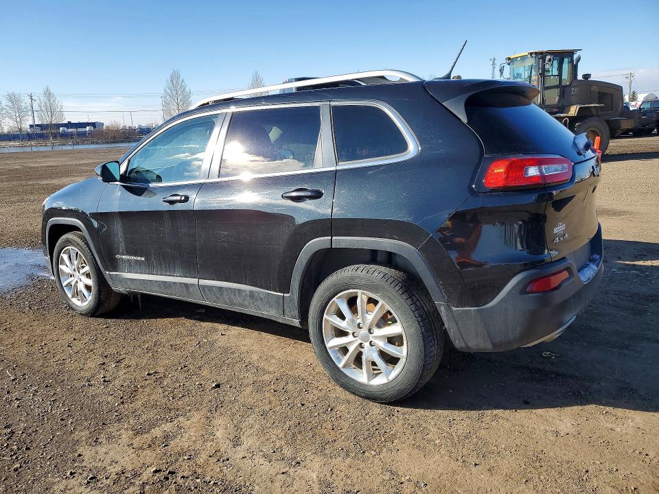 Aukcja sprzedaży 2014 Jeep Cherokee, vin: 1C4PJMDS5EW290738, numer aukcji: 51365366