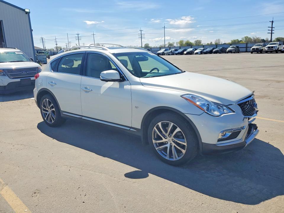 Продажа на аукционе авто 2017 Infiniti Qx50, vin: JN1BJ0RR0HM409520, номер лота: 48698376